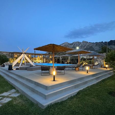 Villa La Casa Di Lusso N6 -Adults Only Kolymbia Exterior foto